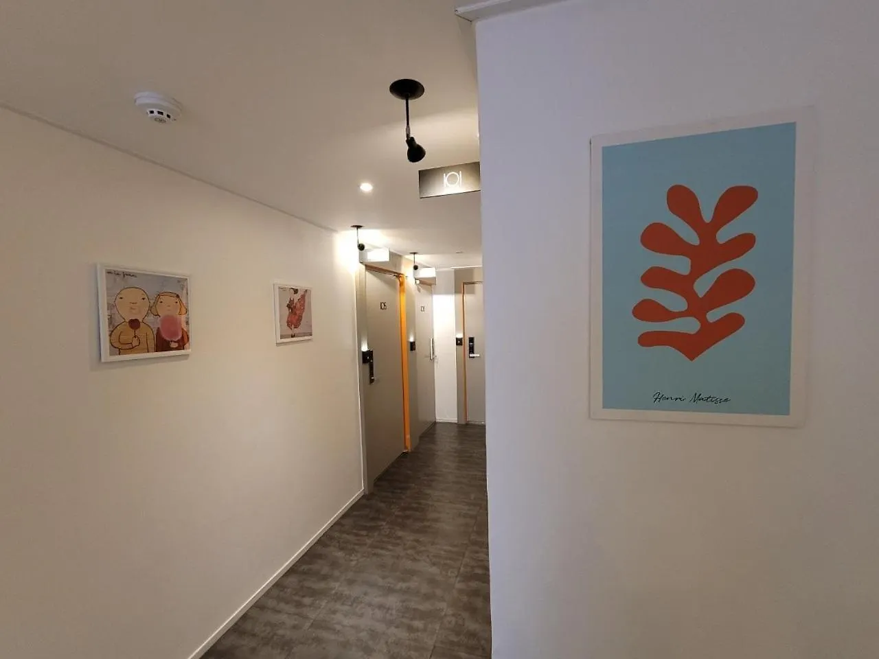 Hotel Amy インチョン広域市 0*,