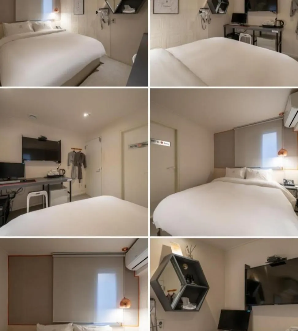 Hotel Amy インチョン広域市 0*,  韓国