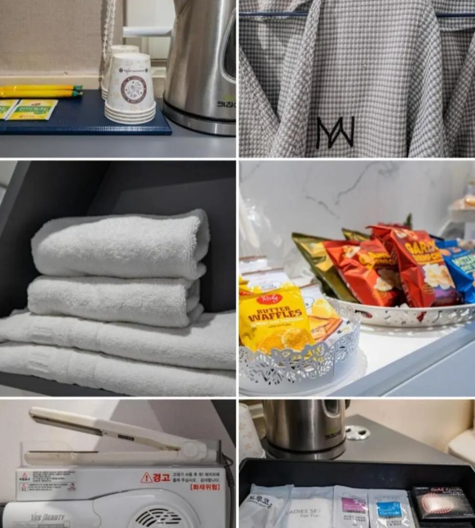 Hotel Amy インチョン広域市 モーテル