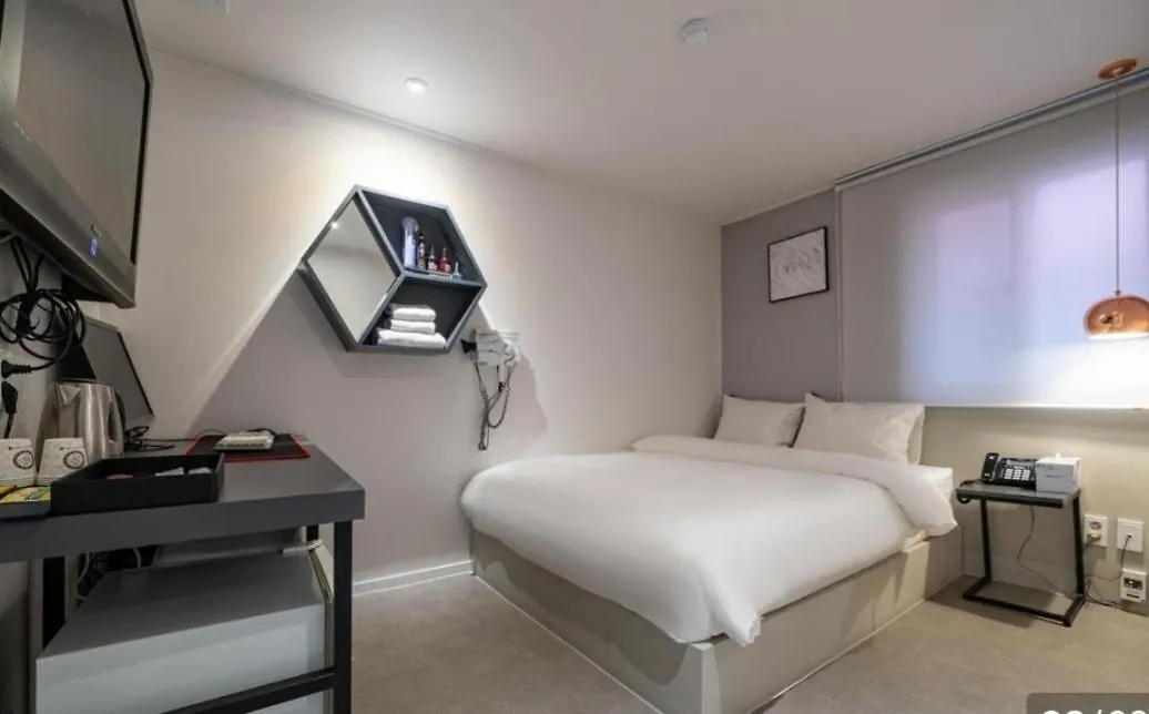 Hotel Amy インチョン広域市 0*,  韓国