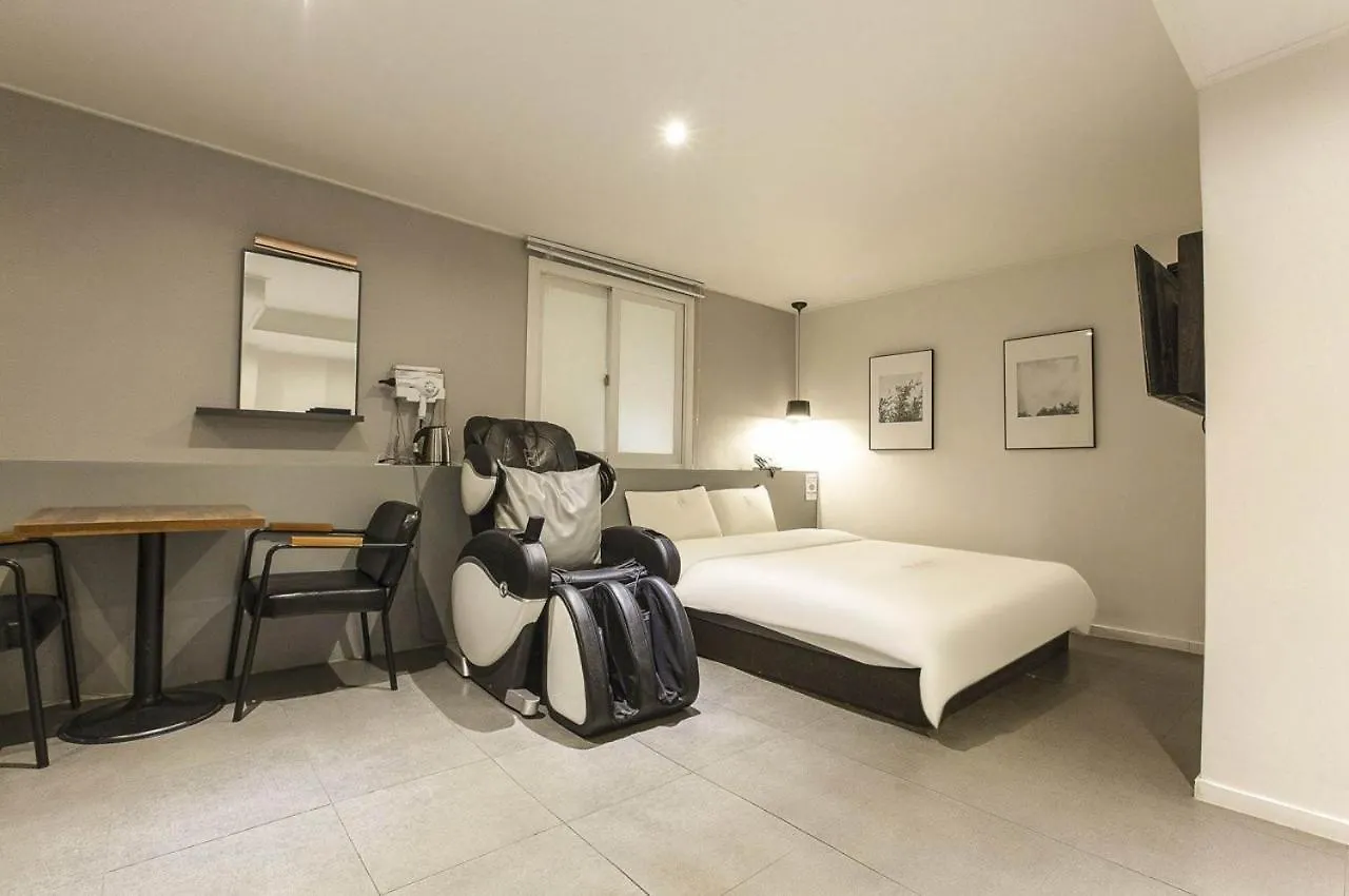 Hotel Amy Incheon Korsel